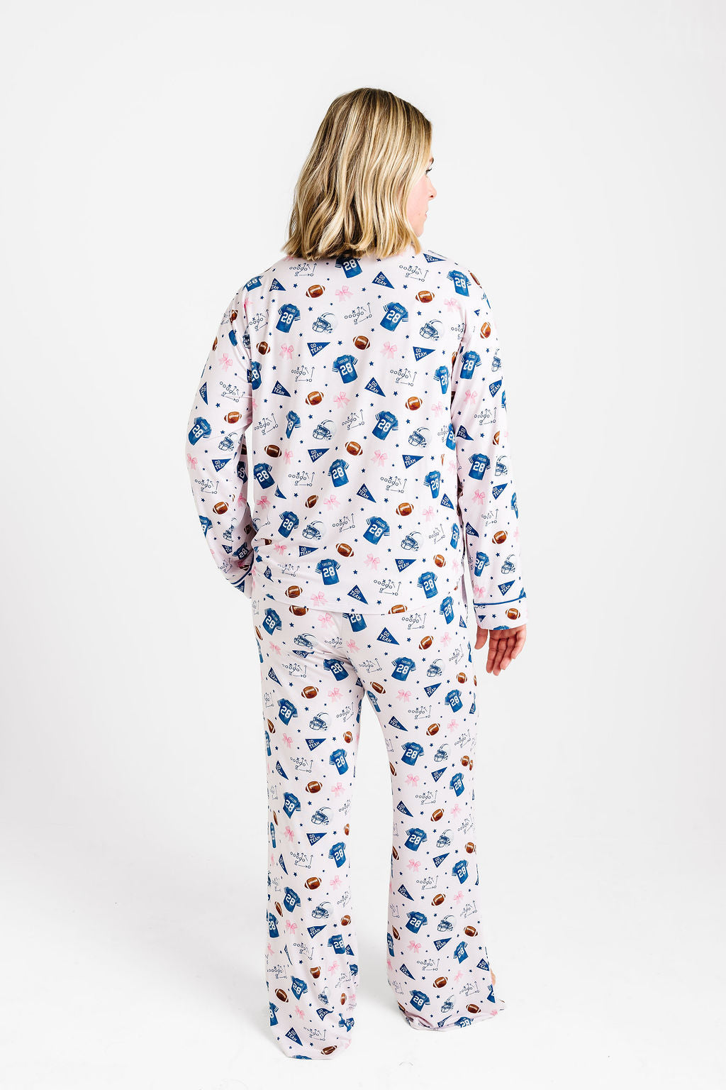LPC X Jonathan Taylor Pink Womens Flare Set- PREORDER Ships in December