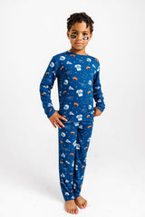 LPC X Jonathan Taylor Blue Kids Lounge Set- PREORDER Ships in December