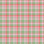Sugarplum Plaid