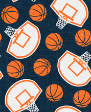 Basketball Two Piece Pajama Set