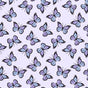 Purple Butterfly