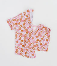 Load image into Gallery viewer, Cute Floral Women&#39;s Short Set

