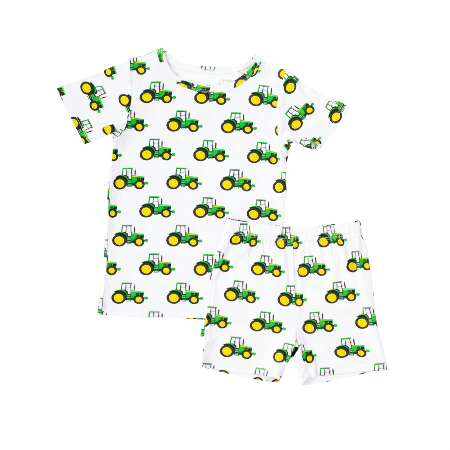 Tractor Short Set