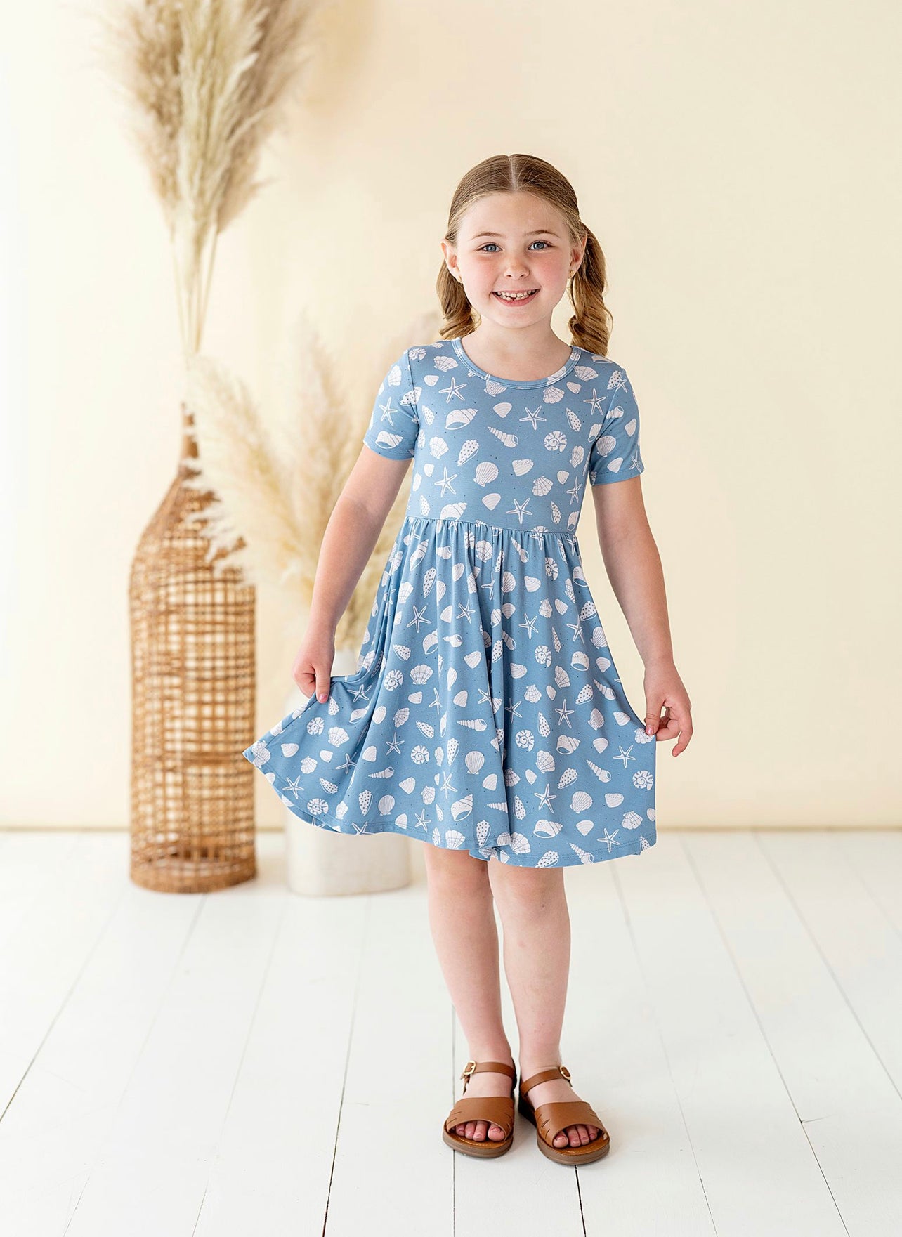 Shells Dress