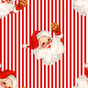 Santa and Cookie