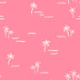 Pink Palms