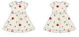 Roses Twirll Dress