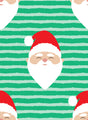 Green Santa