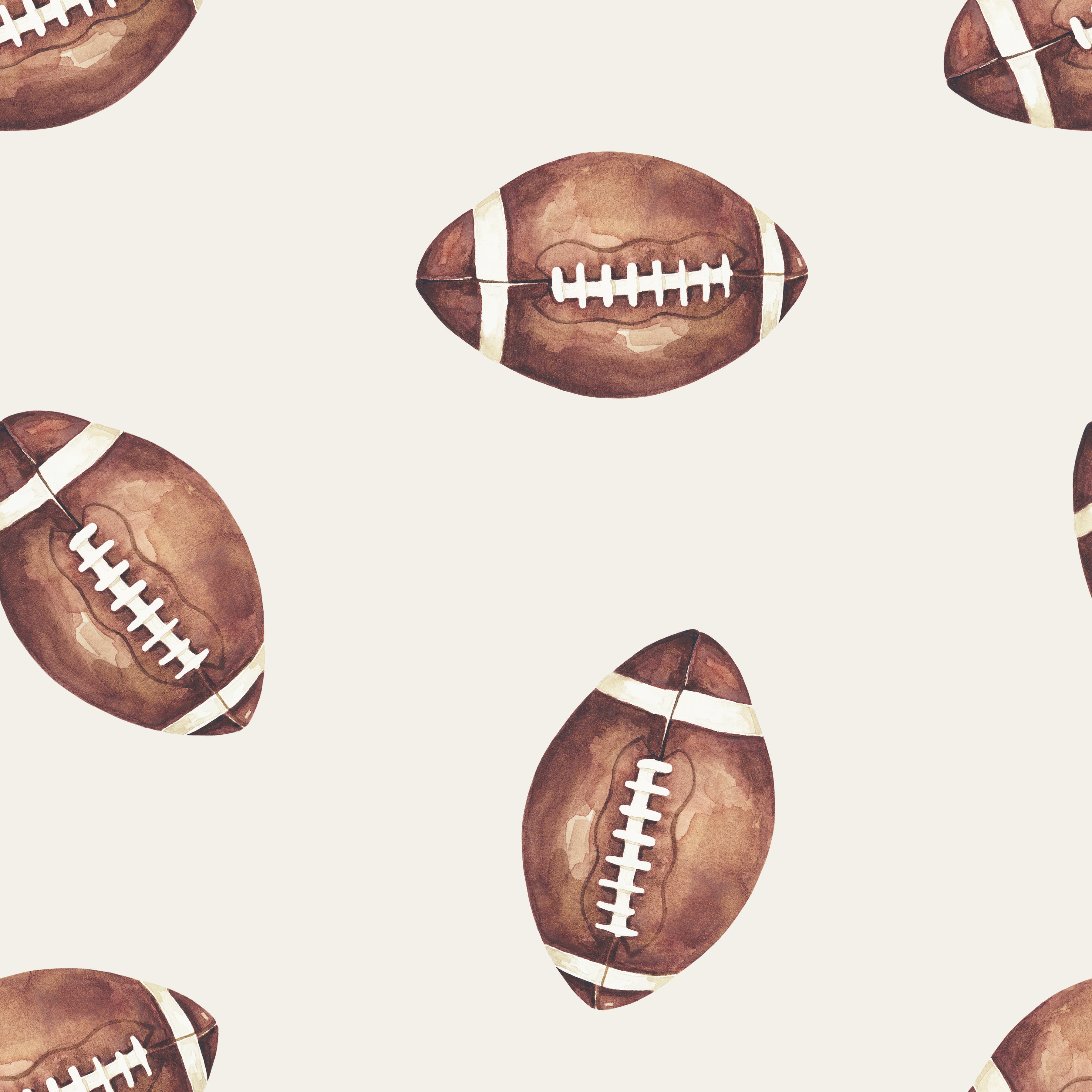 Vintage Football Women's Short Set