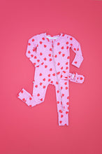 Load image into Gallery viewer, Heart Pop Convertible Onesie
