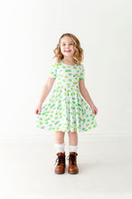 Load image into Gallery viewer, Lucky Clover Dress
