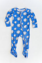 Load image into Gallery viewer, Disco Footed Onesie

