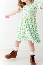 Load image into Gallery viewer, Lucky Clover Dress
