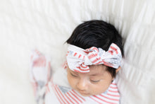 Load image into Gallery viewer, American Flag Swaddle
