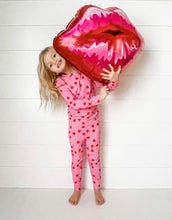 Load image into Gallery viewer, Heart Lolliop Two-Piece Long set
