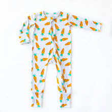 Load image into Gallery viewer, Happy Carrot Romper

