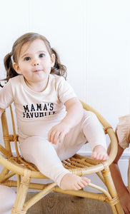 Mamas Favorite Two-Piece Long Set