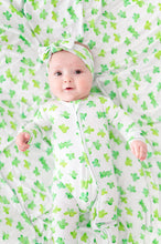 Load image into Gallery viewer, Lucky Clover Swaddle
